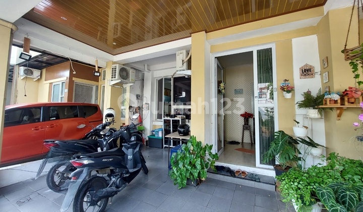 Rumah 2 Lantai Siap Huni Di Bukit Wahid Semarang Barat 1