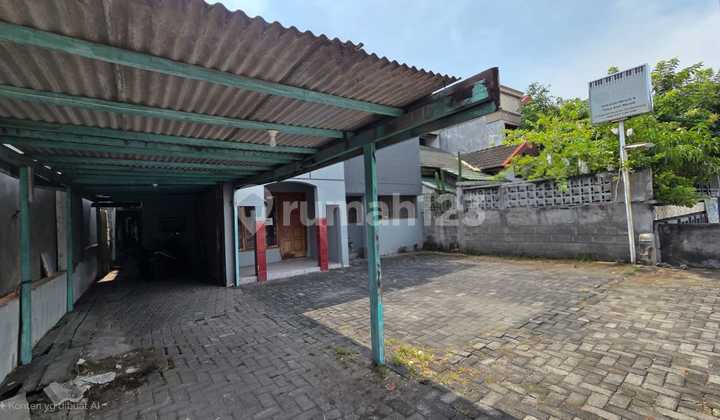 Ruang Usaha Tengah Kota Bebas Banjir Di Tlogosari Pedurungan Semarang 2