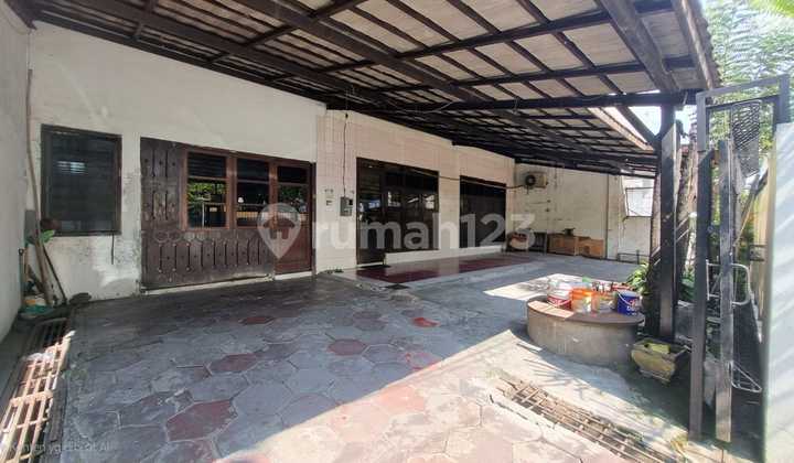 Rumah Tengah Kota Lokasi Strategis Dekat Java Mall Di Lampersari  1