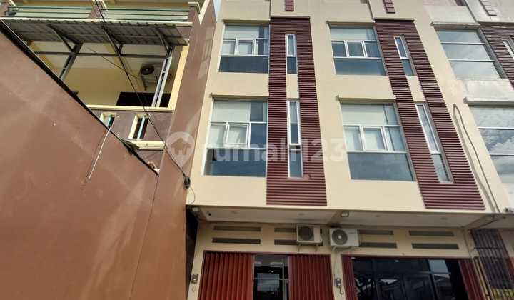 Ruko Tengah Kota Strategis Siap Huni Di Cinde Candisari Semarang 1