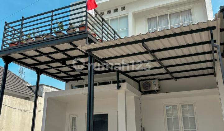Rumah Murah Furnish Siap Huni di Ketileng Sendangmulyo Semarang 1