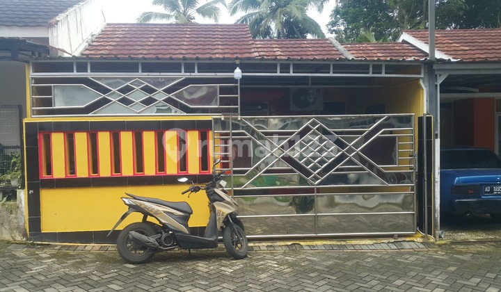 Affordable 2-Story House in Griya Pesona Asri Tuntang Semarang 1