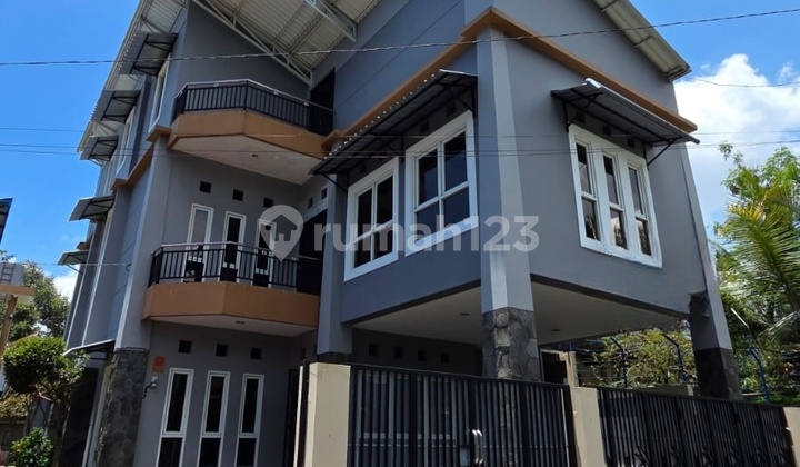 Ready-to-Occupy House in Ismoyo Sidomukti Salatiga Ready-to-Occupy House in Ismoyo Sidomukti Salatiga