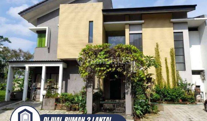 RUMAH DIJUAL CEPAT SIAP HUNI DI PROVENCE PARK LAND BSD  1