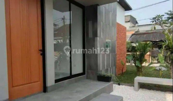 Dijual Rumah Baru Posisi Hook Di Griya Loka Extension Bsd  2