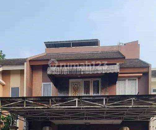 RUMAH DIJUAL CEPAT SIAP HUNI DI PARADISE SERPONG CITY DEKAT BSD  1