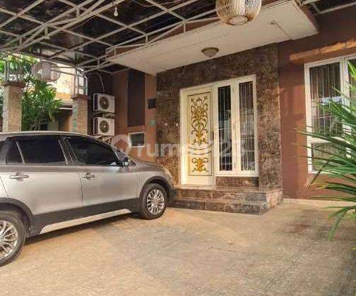 RUMAH DIJUAL CEPAT SIAP HUNI DI PARADISE SERPONG CITY DEKAT BSD  2