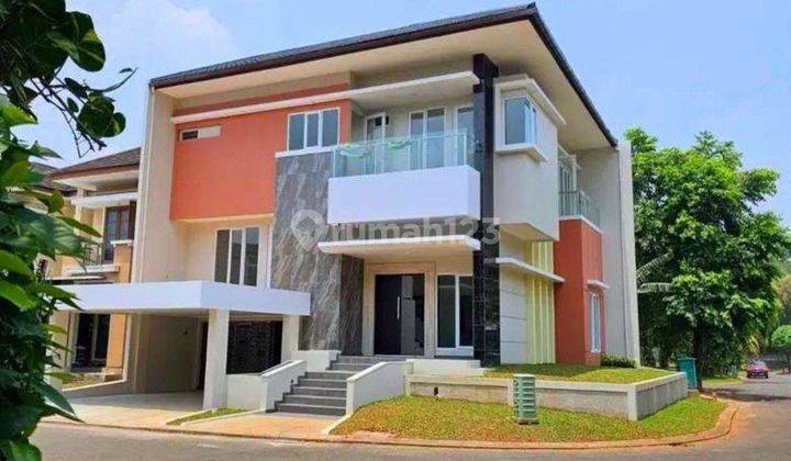 RUMAH DIJUAL CEPAT DI THE GREEN BSD  1