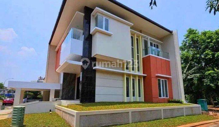 RUMAH DIJUAL CEPAT DI THE GREEN BSD  2