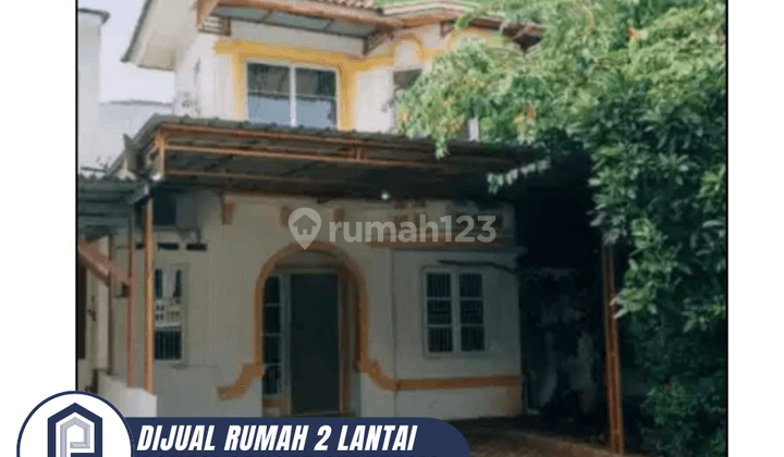 Dijual Rumah Siap Huni Cluster Delatinos Bsd City 1