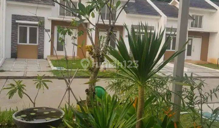 Rumah Dijual Cepat Di Serpong Natura City Dekat Bsd  2