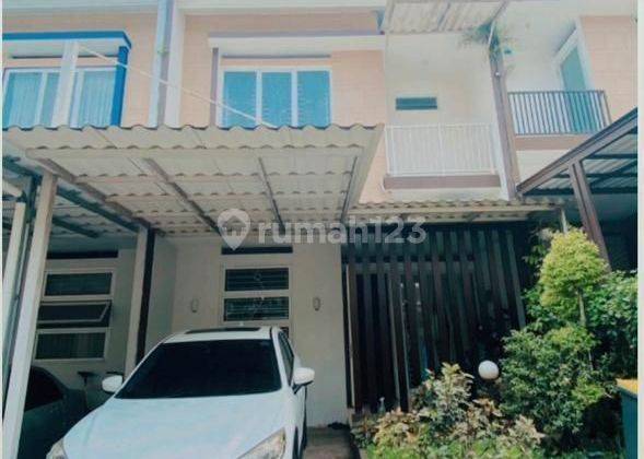 RUMAH DIJUAL CEPAT DI SERPONG HILLS DEKAT BSD  1