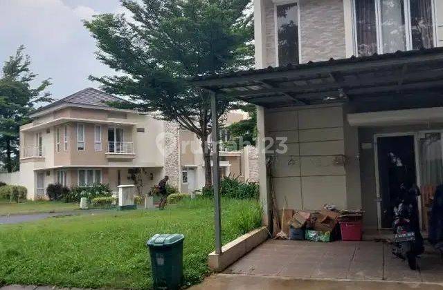 Rumah Dijual Cepat Di Paradise Resort Ciputat Dekat Bsd 2