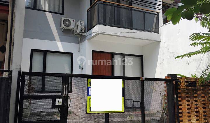 Rumah Baru 2 Lantai Di Kencana Loka Bsd 1