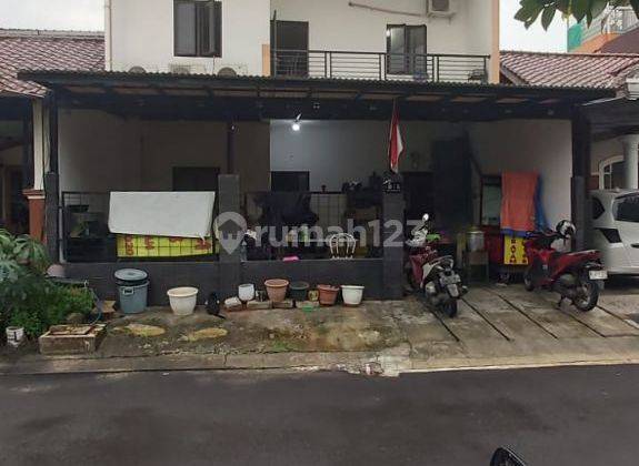 Rumah Dijual Cepat Di Komplek Bukit Serpong Mas Dekat Bsd  1