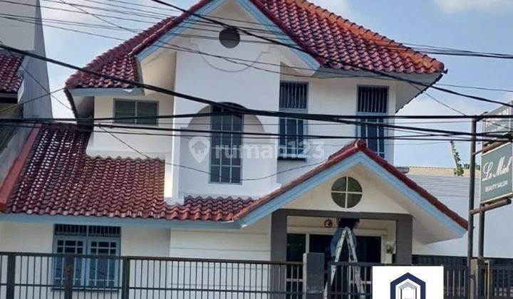 Rumah Dijual Di Villa Melati Mas Dekat Bsd  1