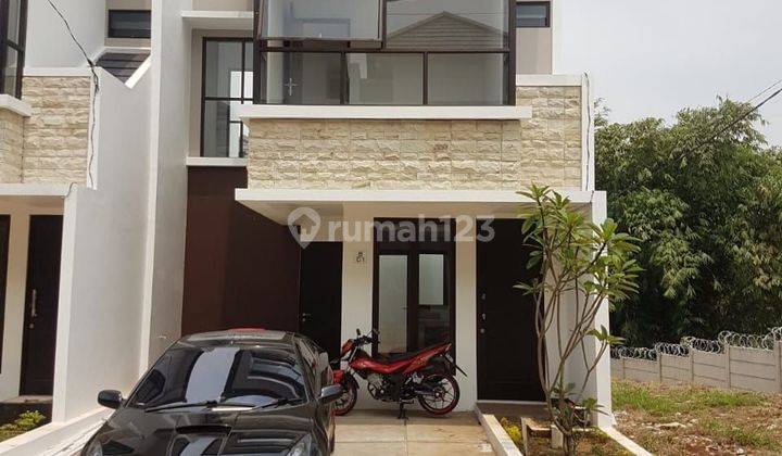 Rumah Dijual Di Cluster The Villas 1