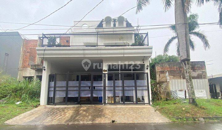 Rumah Dijual Di Regency Melati Mas Dekat Bsd 1