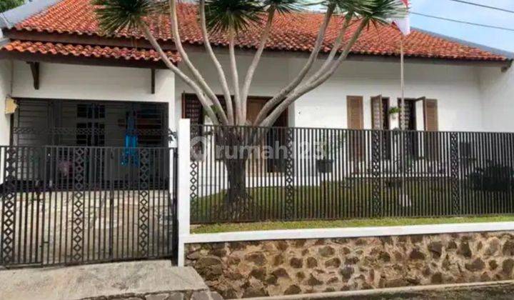 Rumah Di Jual Cepat Kavling Depag Bambu Apus 1