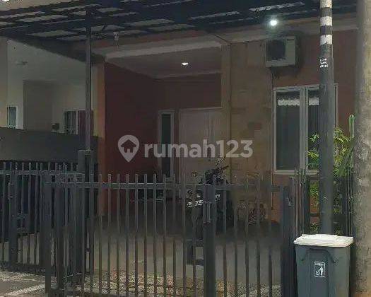 Rumah Dijual Di Regency Melati Mas Dekat Bsd 1