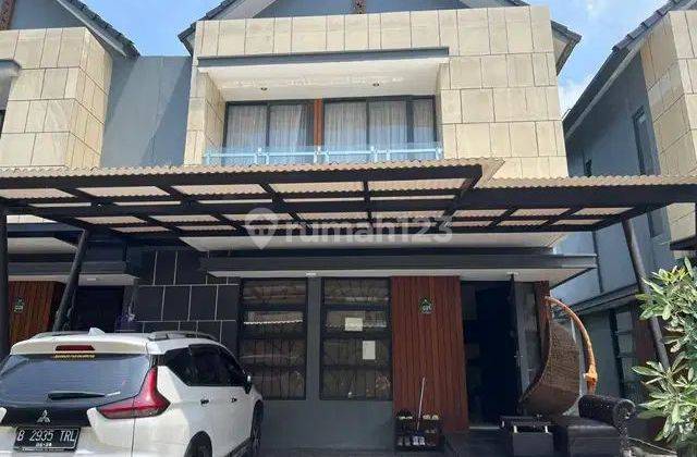 Rumah Dijual Di Golden Park Dekat Bsd 1