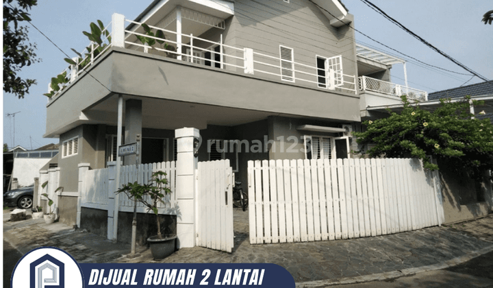 Dijual Rumah Hoek Siap Huni Di Griya Loka Bsd  1