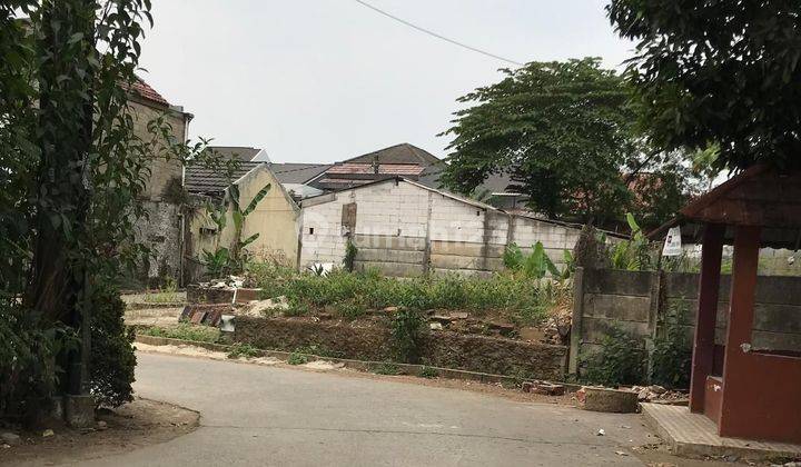 Tanah Dijual Di Ciater Permai Dekat BSD 1