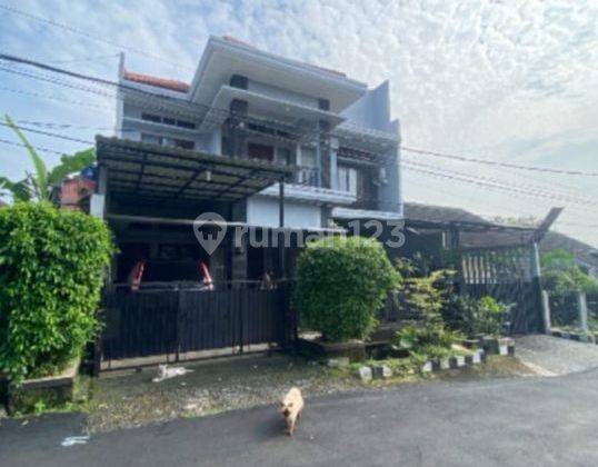 Rumah Dijual Di Pamulang Permai Dekat Bsd 1