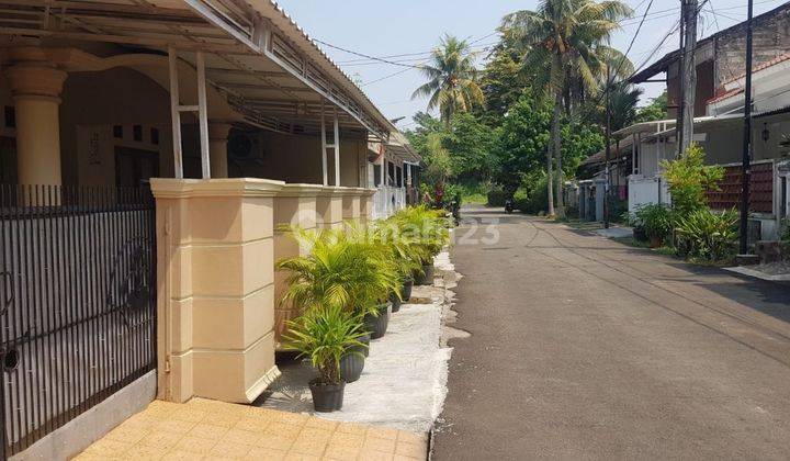 Rumah Dijual Di Ciater Permai Dekat Bsd 2