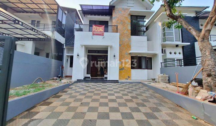 Rumah Dijual Di Serpong Park Dekat Bsd 1