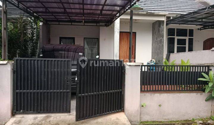 Rumah Dijual Di Villa Dago Cluster Maribaya 1