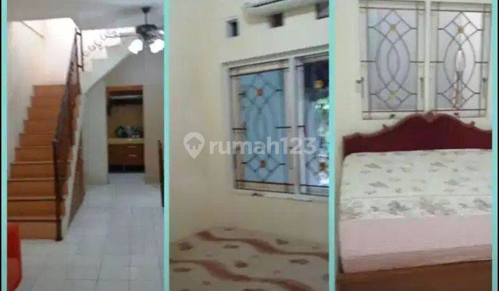 Rumah Dijual Di Regency Melati Mas 2