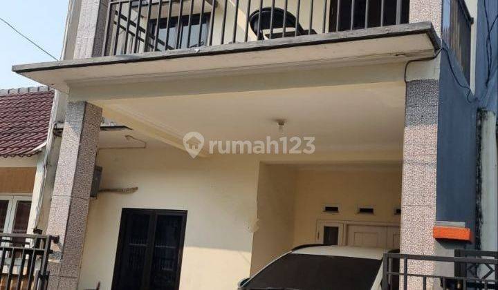 Rumah Dijual Di Regency Melati Mas 2