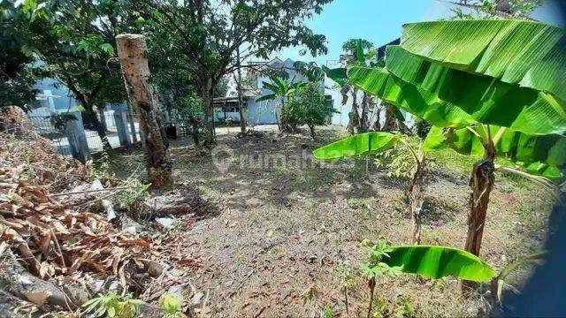 DIJUAL CEPAT TANAH DI VILLA SERPONG DEKAT BSD 2