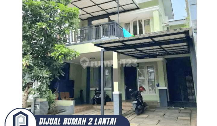 Dijual Rumah 2 Siap Huni Cluster Delatinos Bsd  1