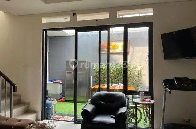 Rumah Dijual Di Golden Park Dekat Bsd 2