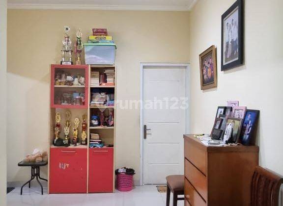 Rumah Dijual Di Regency Melati Mas Dekat Bsd 2