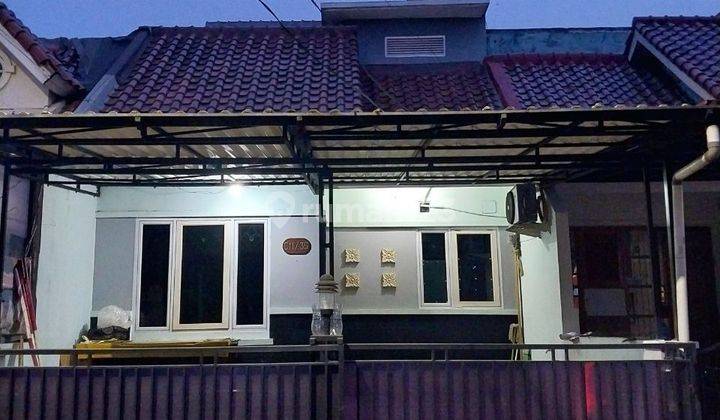 Rumah Dijual Di Regency Melati Mas 1