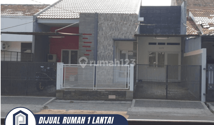 Dijual Rumah 1 Lantai Lokasi Di Griya Loka Bsd 1