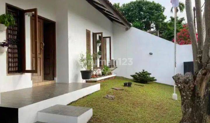 Rumah Di Jual Cepat Kavling Depag Bambu Apus 2