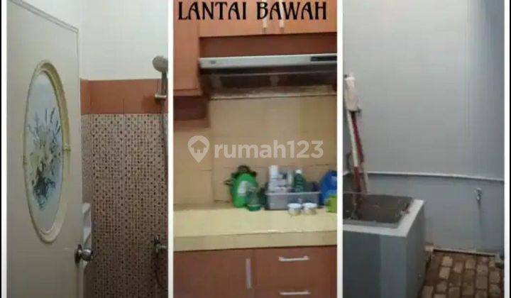 Rumah Dijual Di Regency Melati Mas 2