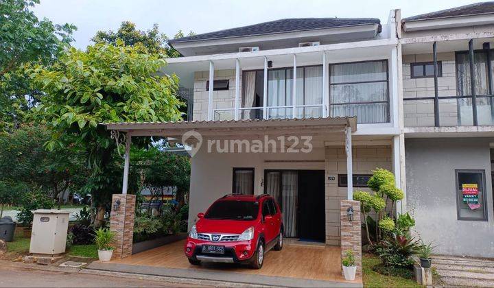 Rumah Dijual Di Golden Park 1