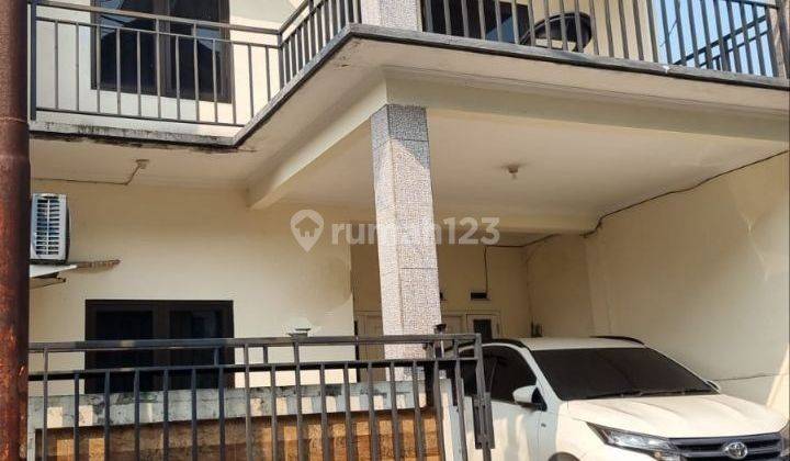 Rumah Dijual Di Regency Melati Mas 1