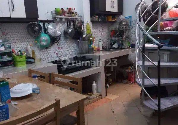 Dijual Rumah 1 Lantai Di Villa Dago Tol Serua 2