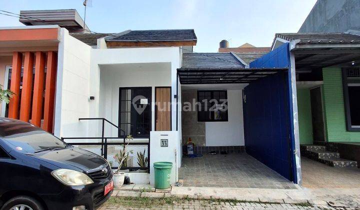 Rumah Dijual Di Cendana Residence 1