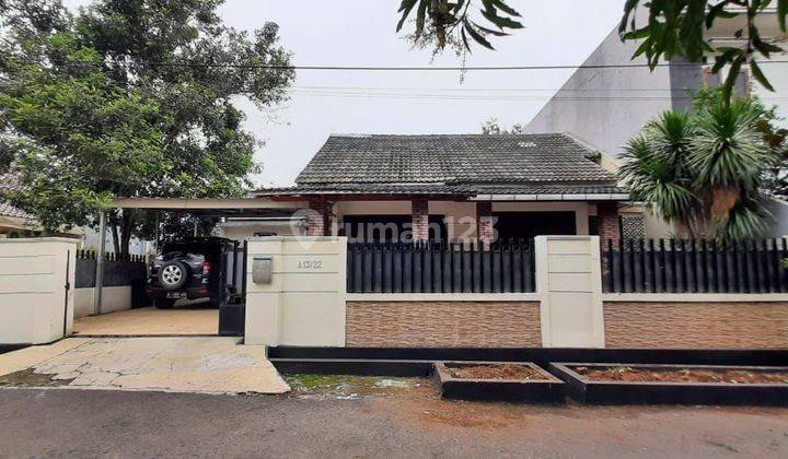 Rumah Dijual Di Pamulang Permai 1