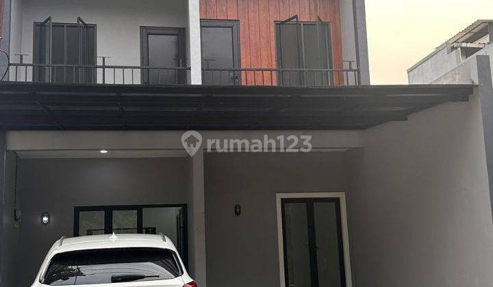 Rumah Dijual Di Komplek Beranda Serpong Ciater 2