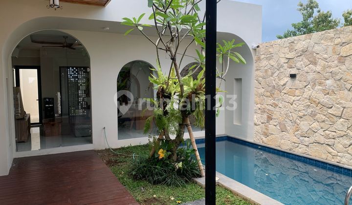 Villa 2 BR Strategic Near Yeh Gangga Beach Tabanan Bali