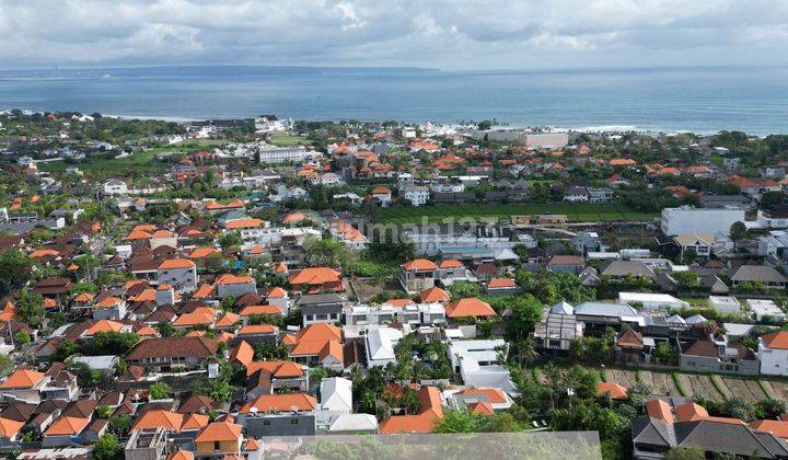 Tanah Kotak 5 Menit Ke Beach Club Pantai Berawa Canggu 1