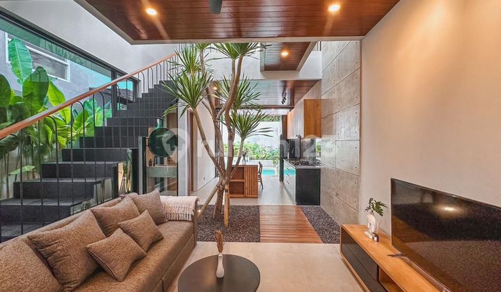 Villa 2 BR Hanya 10 menit ke Dream Land Beach Pecatu Graha Resort Villa 2 BR Hanya 10 menit ke Dream Land Beach Pecatu Graha Resort